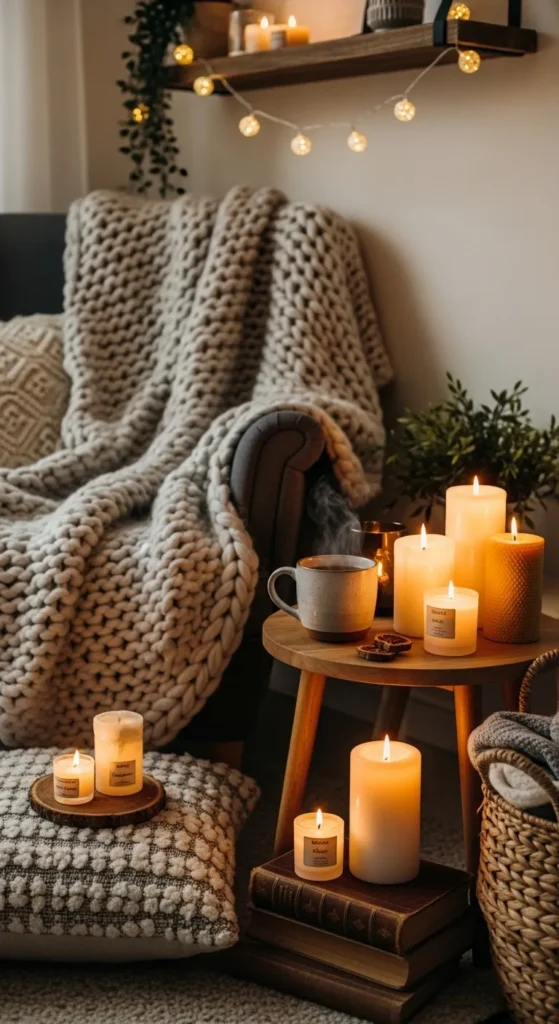 Home Cozy After Christmas