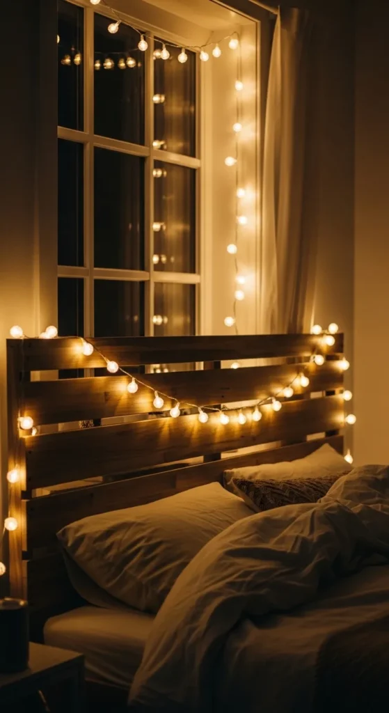 Christmas Bedroom Decor