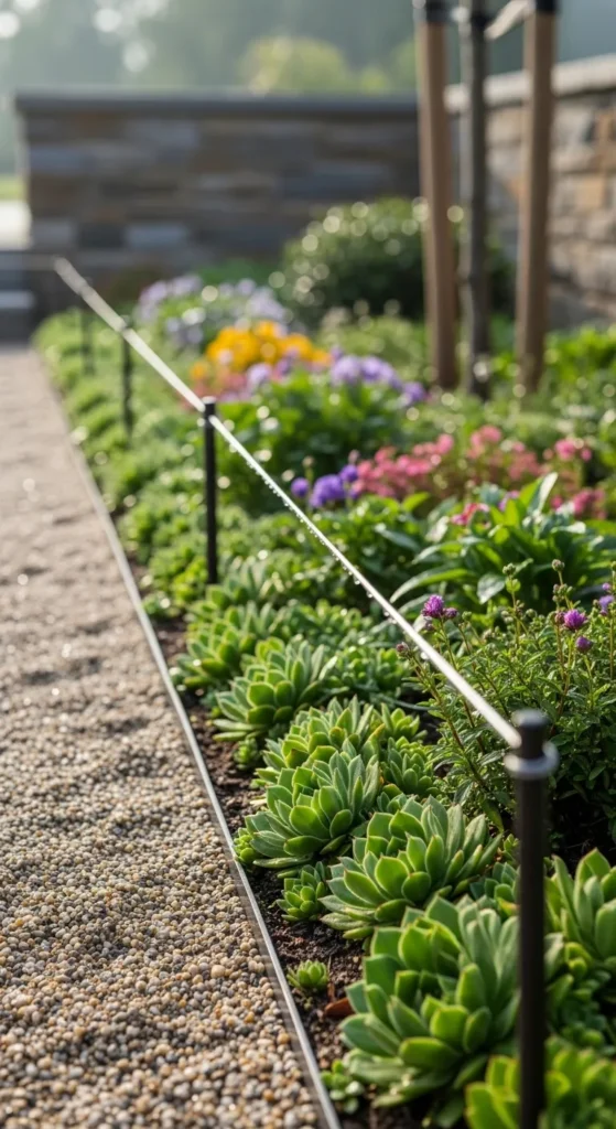 garden edging ideas