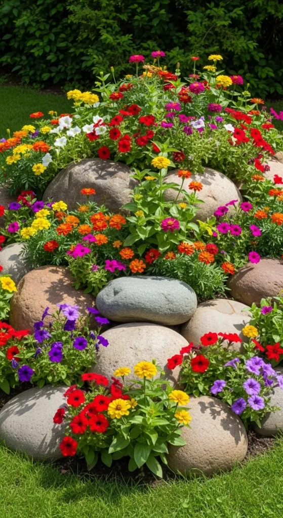 Flower Bed Ideas