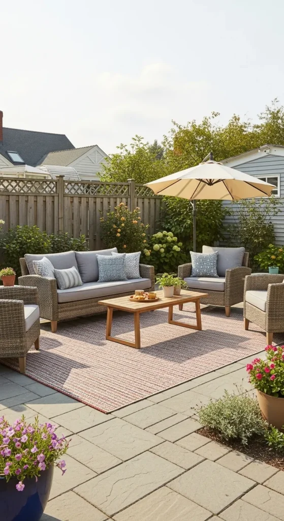 Outdoor Space Trends
