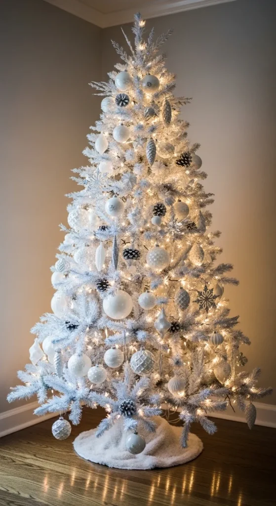 Christmas Tree Color Schemes