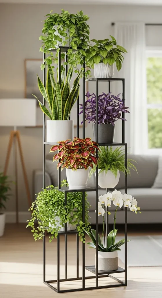Vertical Garden Wall Ideas
