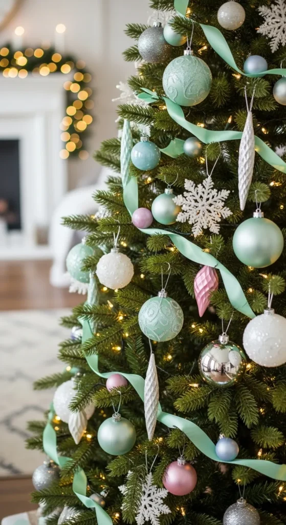 Christmas Decoration Color Trends