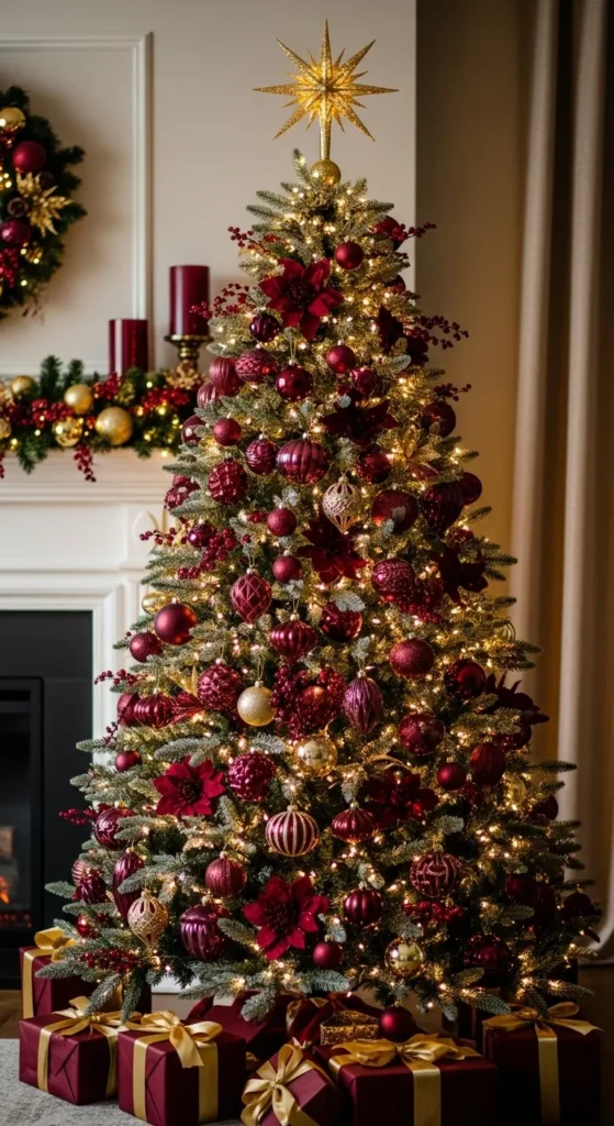 Christmas Tree Color Schemes