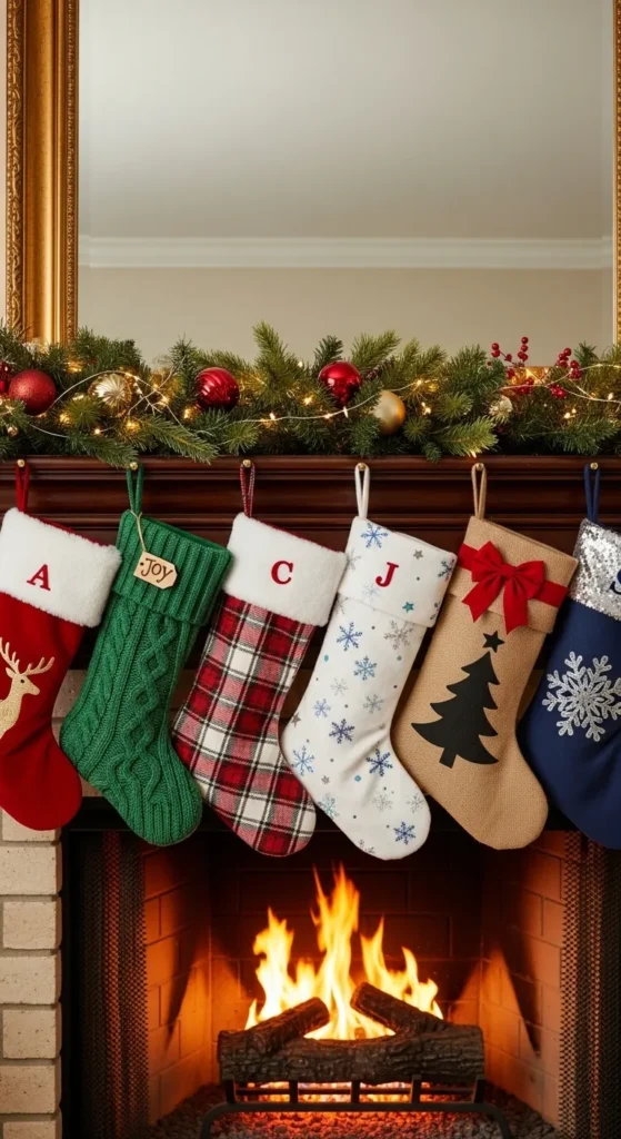 Living Room Christmas
