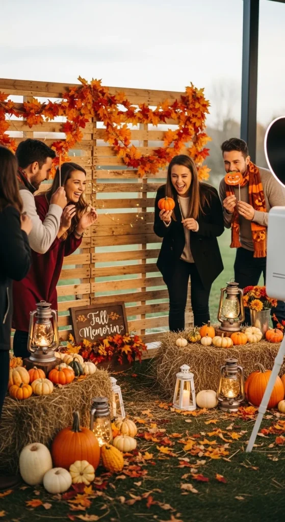 DIY Fall Baby Shower Ideas