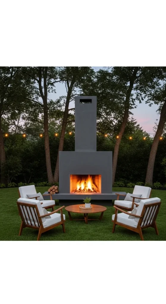 Outdoor Space Trends