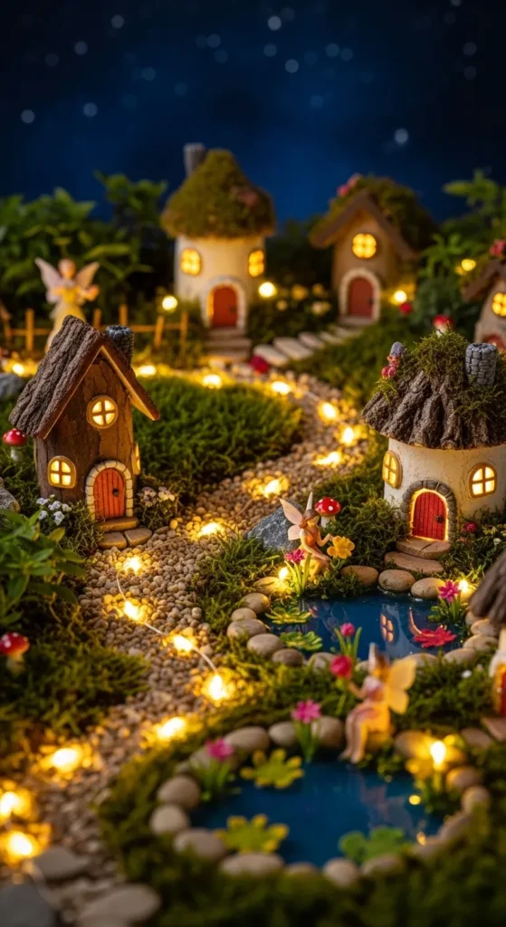 Fairy Garden Ideas