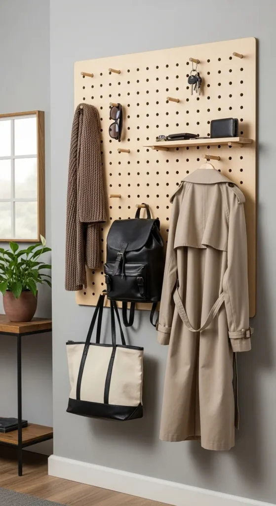 Organized Entryway Ideas
