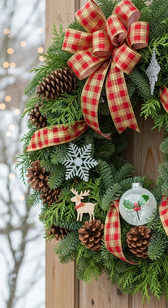  DIY Outdoor Christmas
