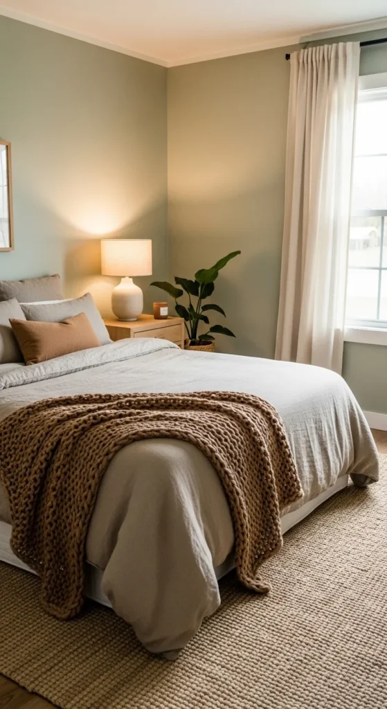  Earthy Bedroom Ideas
