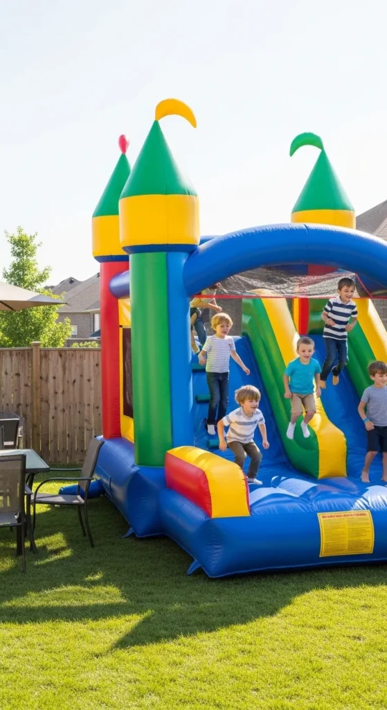 Kid-Friendly Backyard Ideas