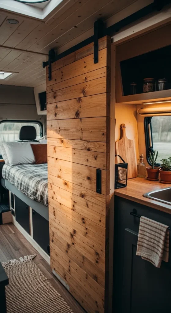 small camper interior ideas