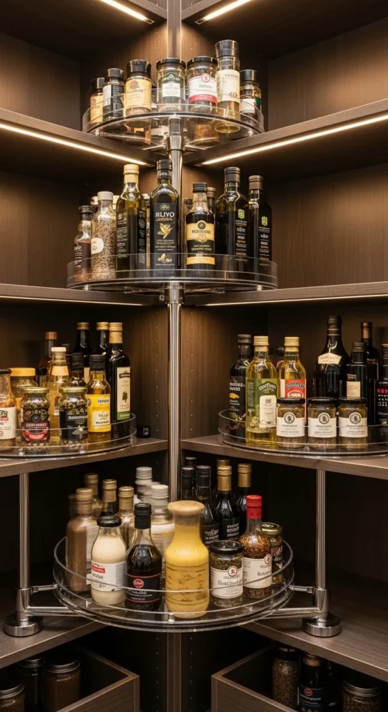 Pantry Organization Ideas
