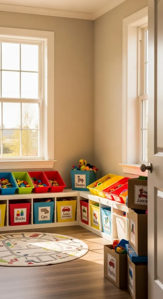 Home Declutter Checklist