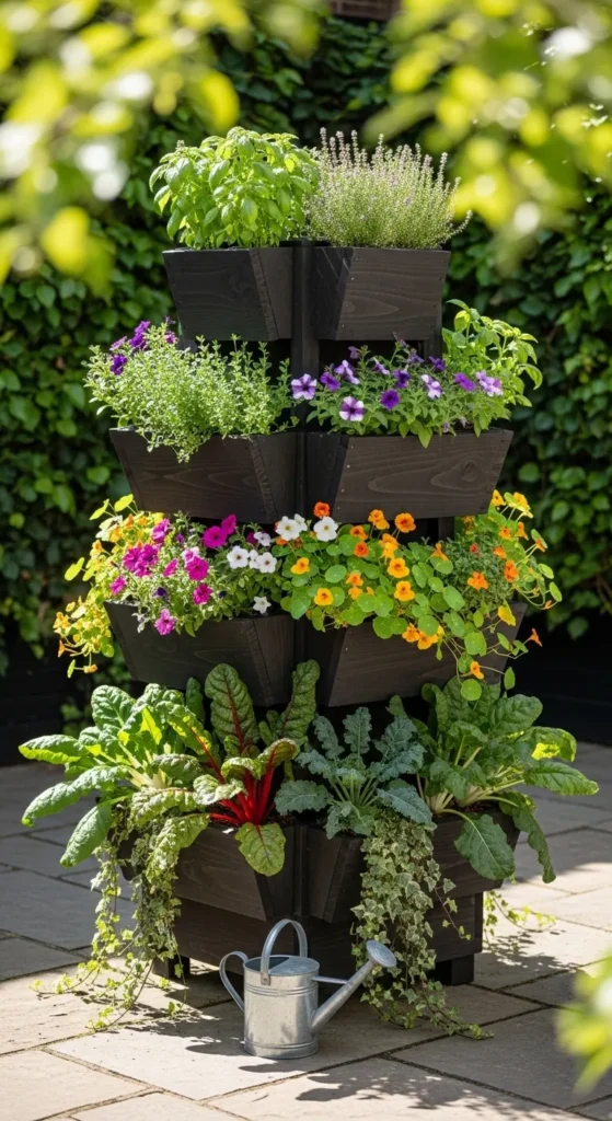 Vertical Garden Wall Ideas
