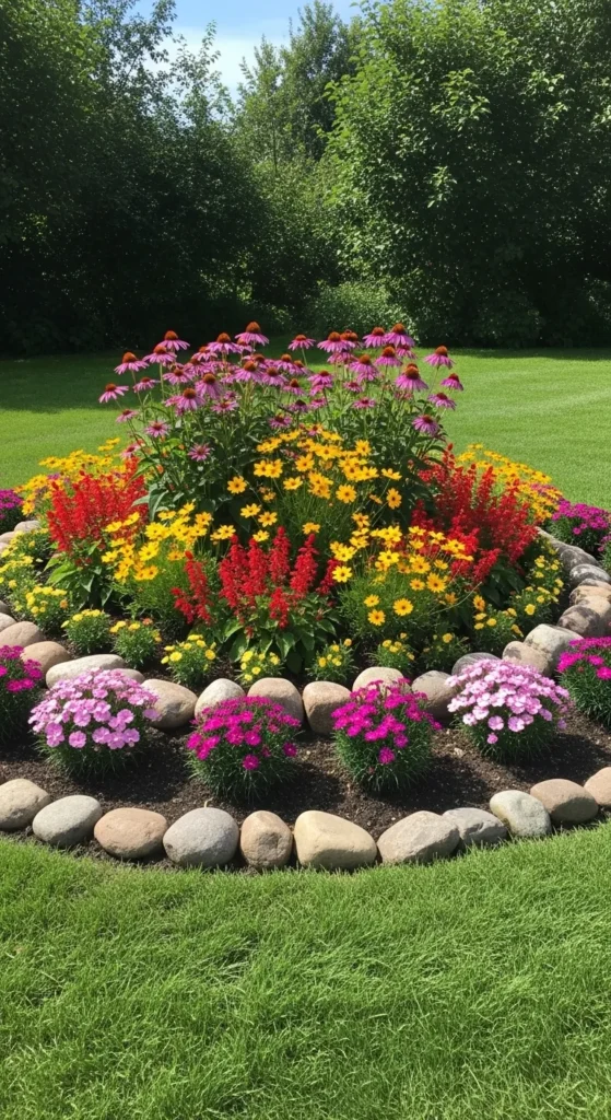 Flower Bed Ideas