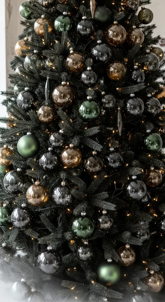 Moody Christmas Decor