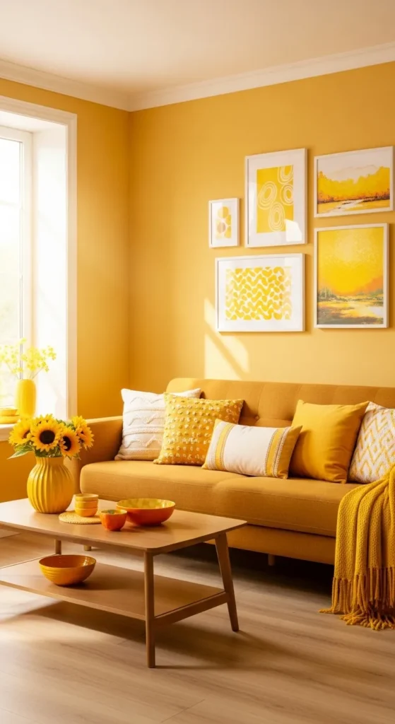 Bold Home Decor Ideas
