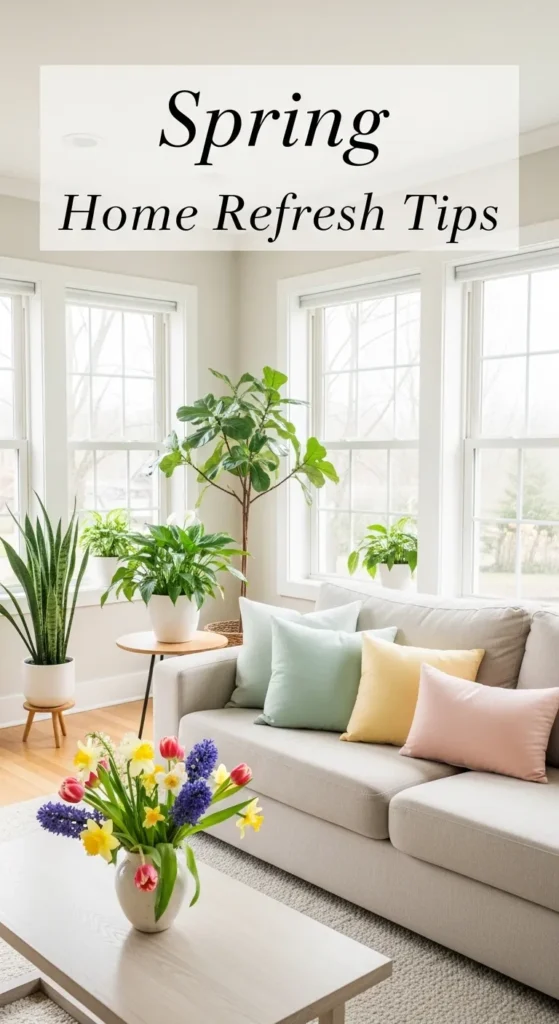 April House Decor Ideas to Start Fresh