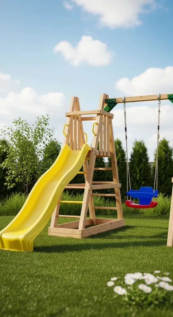 Swing Set Plans