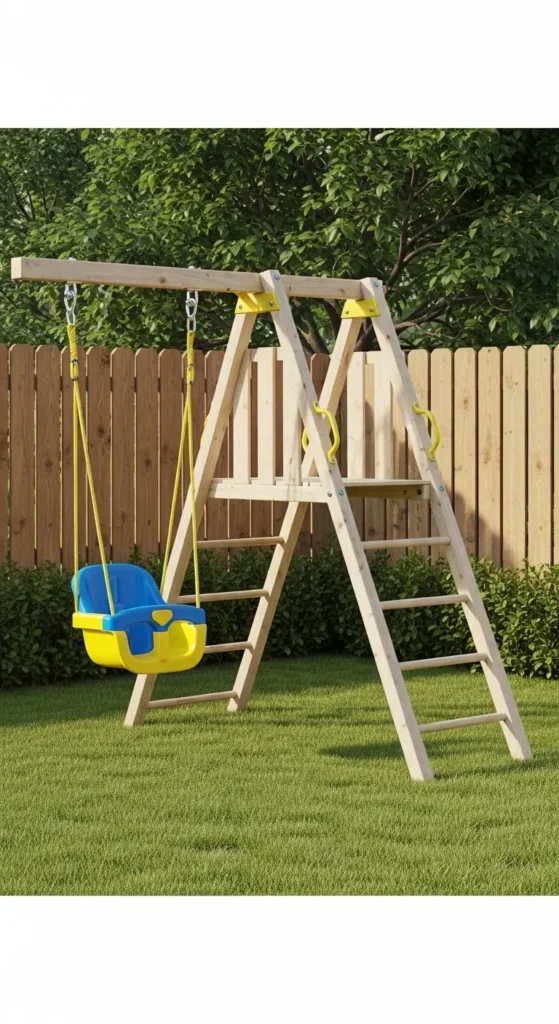 Swing Set Plans