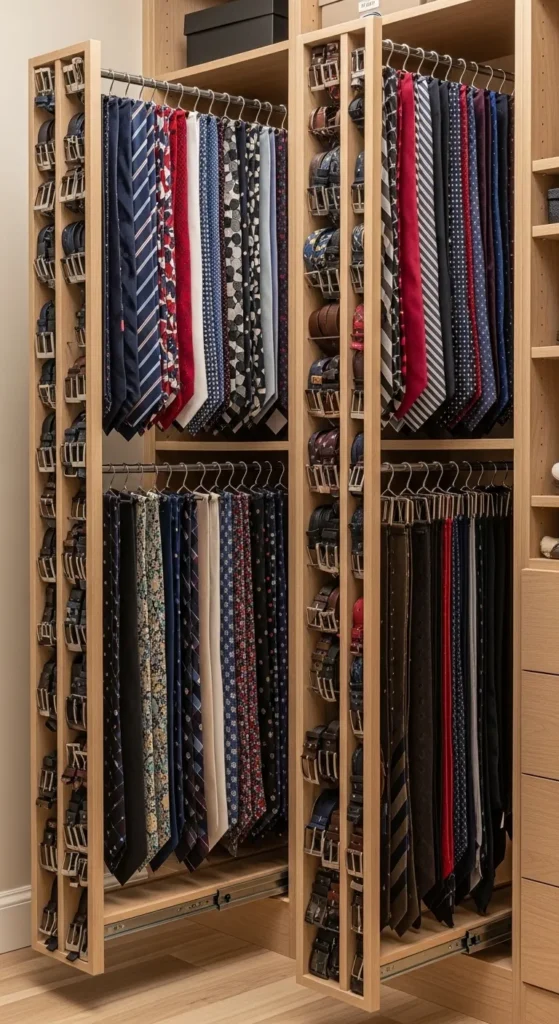 Closet Organization Tips