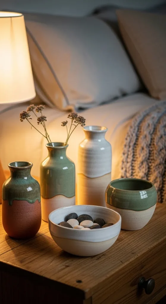  Earthy Bedroom Ideas
