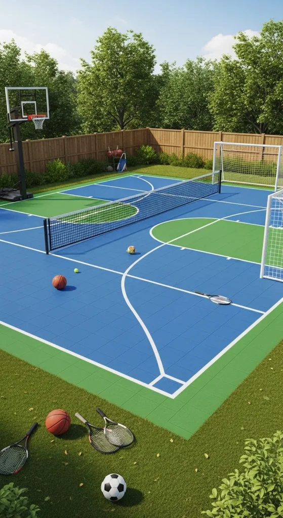 Kid-Friendly Backyard Ideas