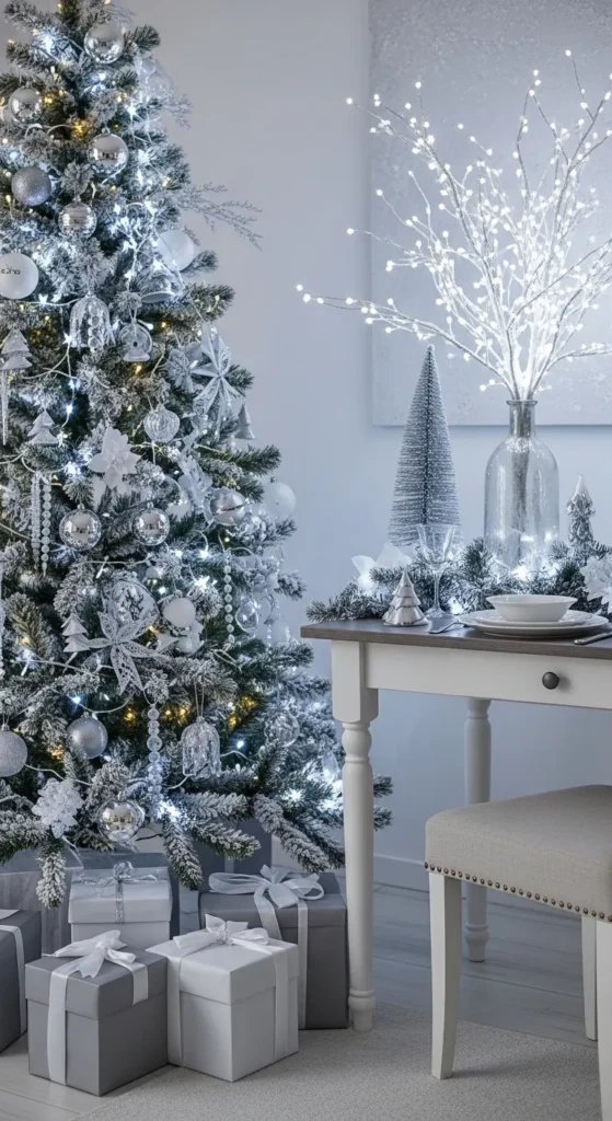 Christmas Decoration Color Trends