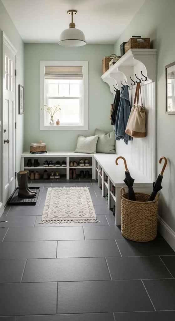 Organized Entryway Ideas
