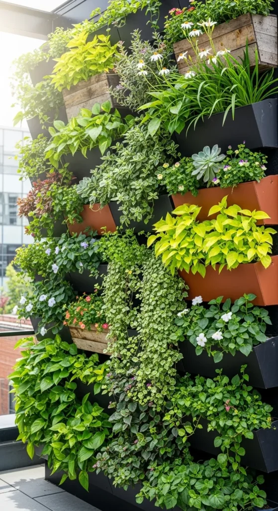 indoor garden oasis ideas