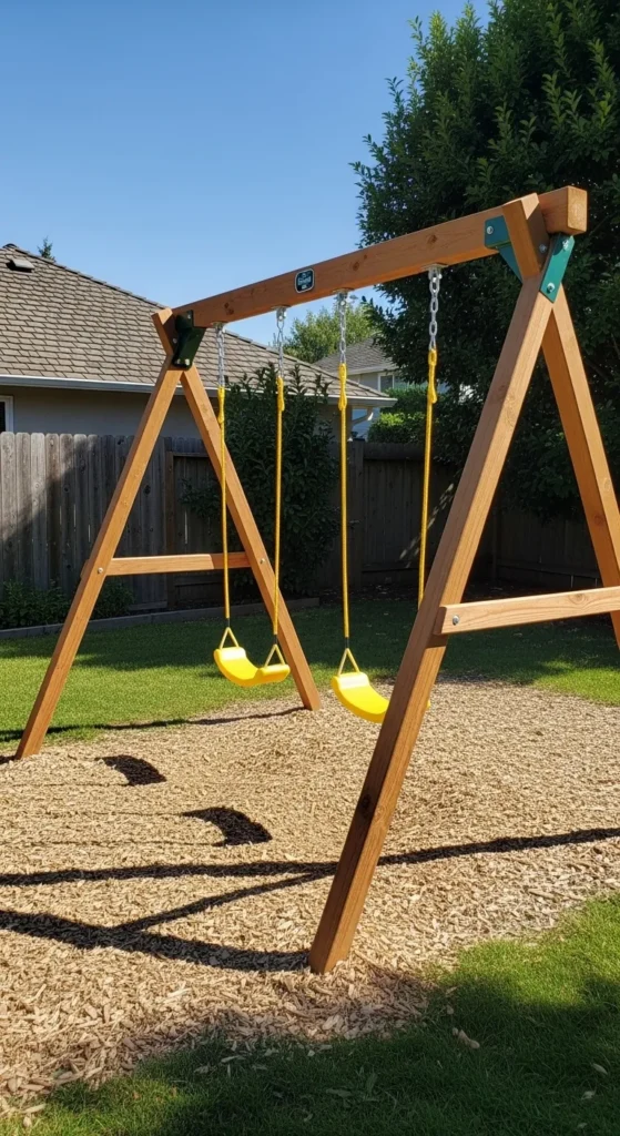 Swing Set Plans