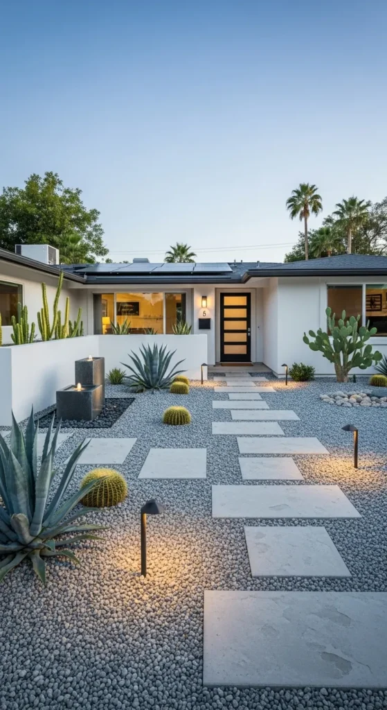 Front Yard Landscaping Ideas