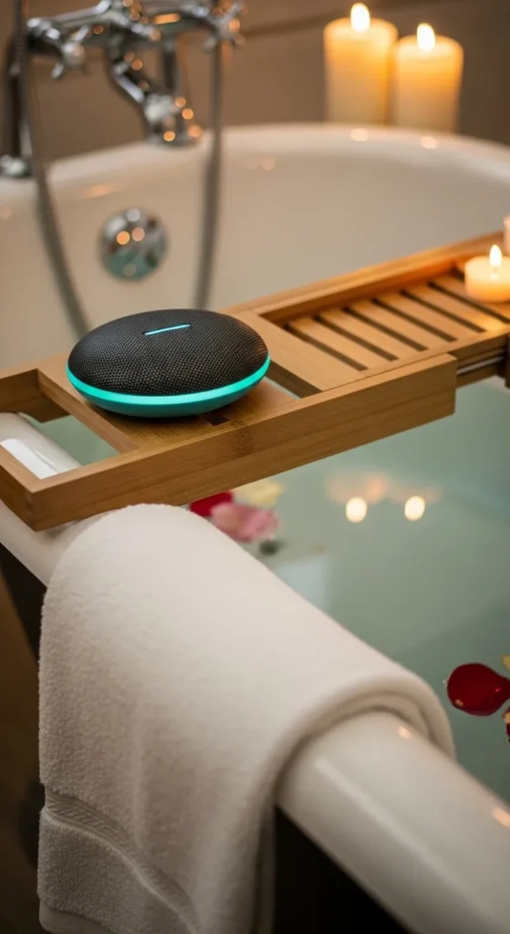 Spa Bathroom Decor Ideas
