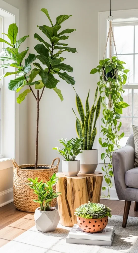 April House Decor Ideas
