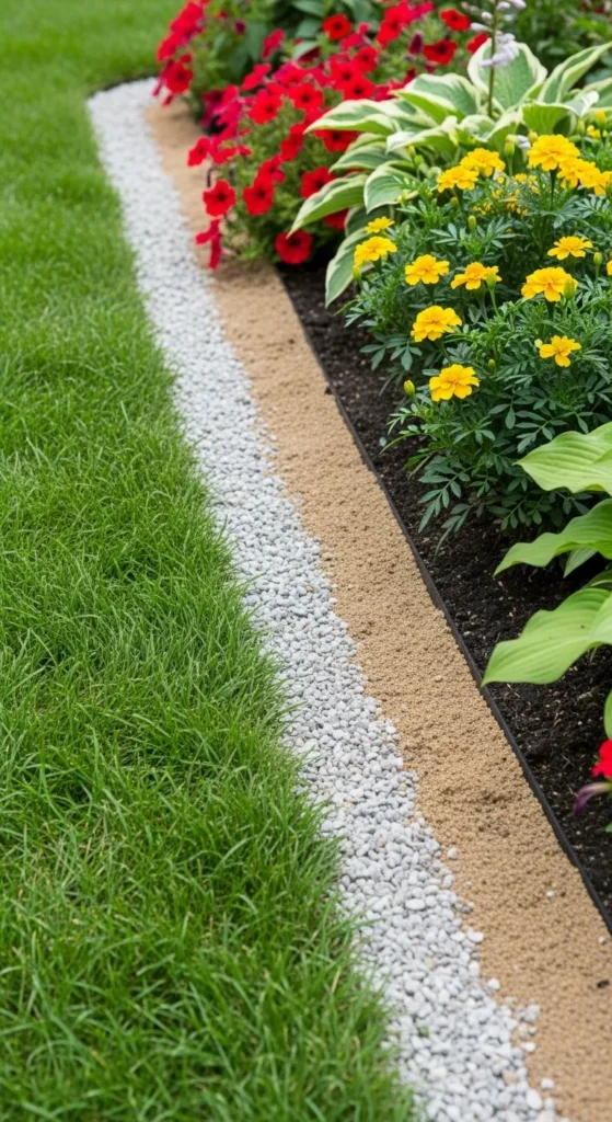 garden edging ideas