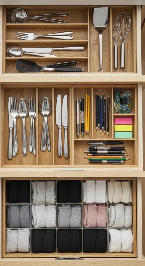 Home Declutter Checklist