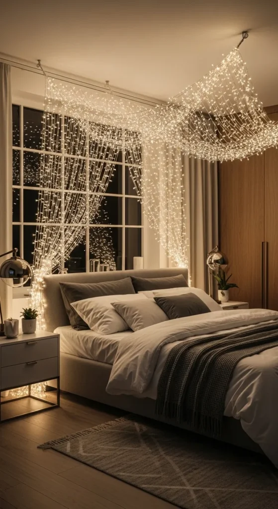 Christmas Bedroom Decor