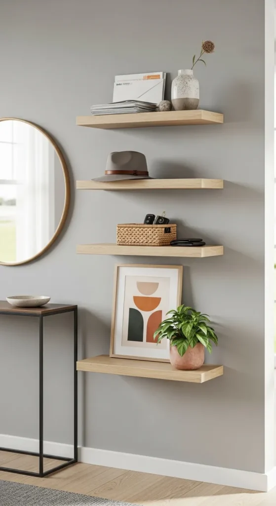 Organized Entryway Ideas
