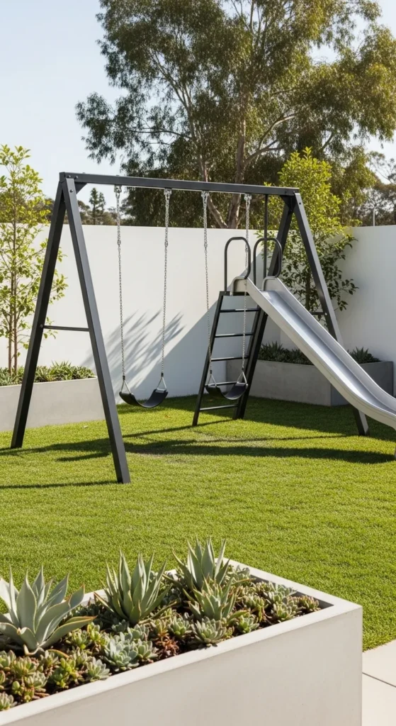 Swing Set Plans