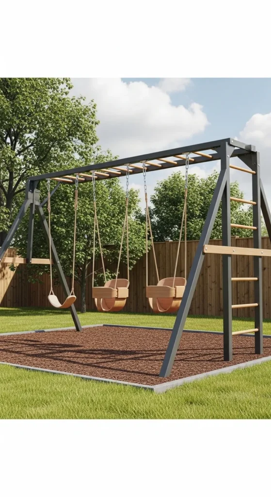 Swing Set Plans