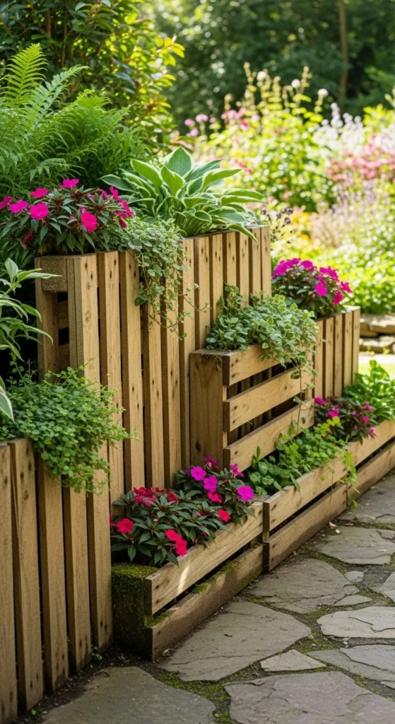 garden edging ideas