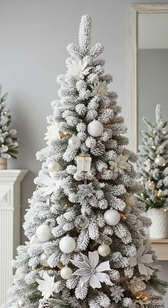 Velvet Christmas Tree Ideas