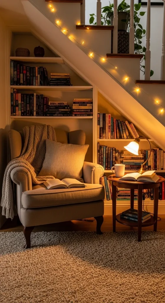 Cozy Reading Nook Ideas
