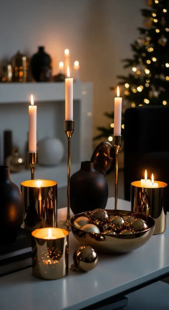 Moody Christmas Decor