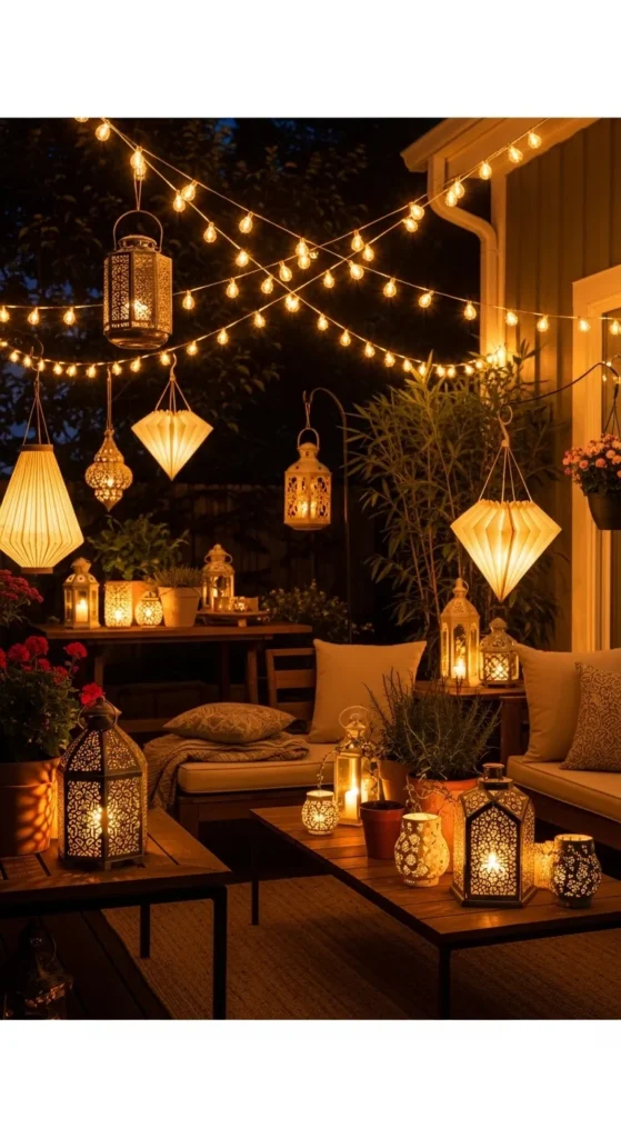 Outdoor Space Trends