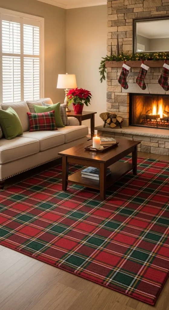 Living Room Christmas
