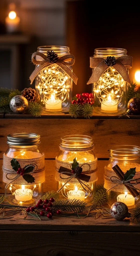  DIY Outdoor Christmas
